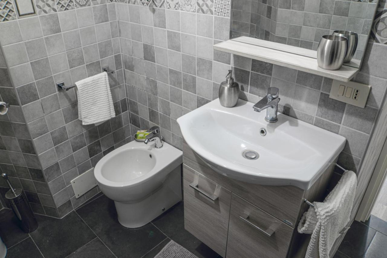 Sangiuliano282 Apartman Catania-Fontanarossai nemzetközi repülőtér Kültér fotó