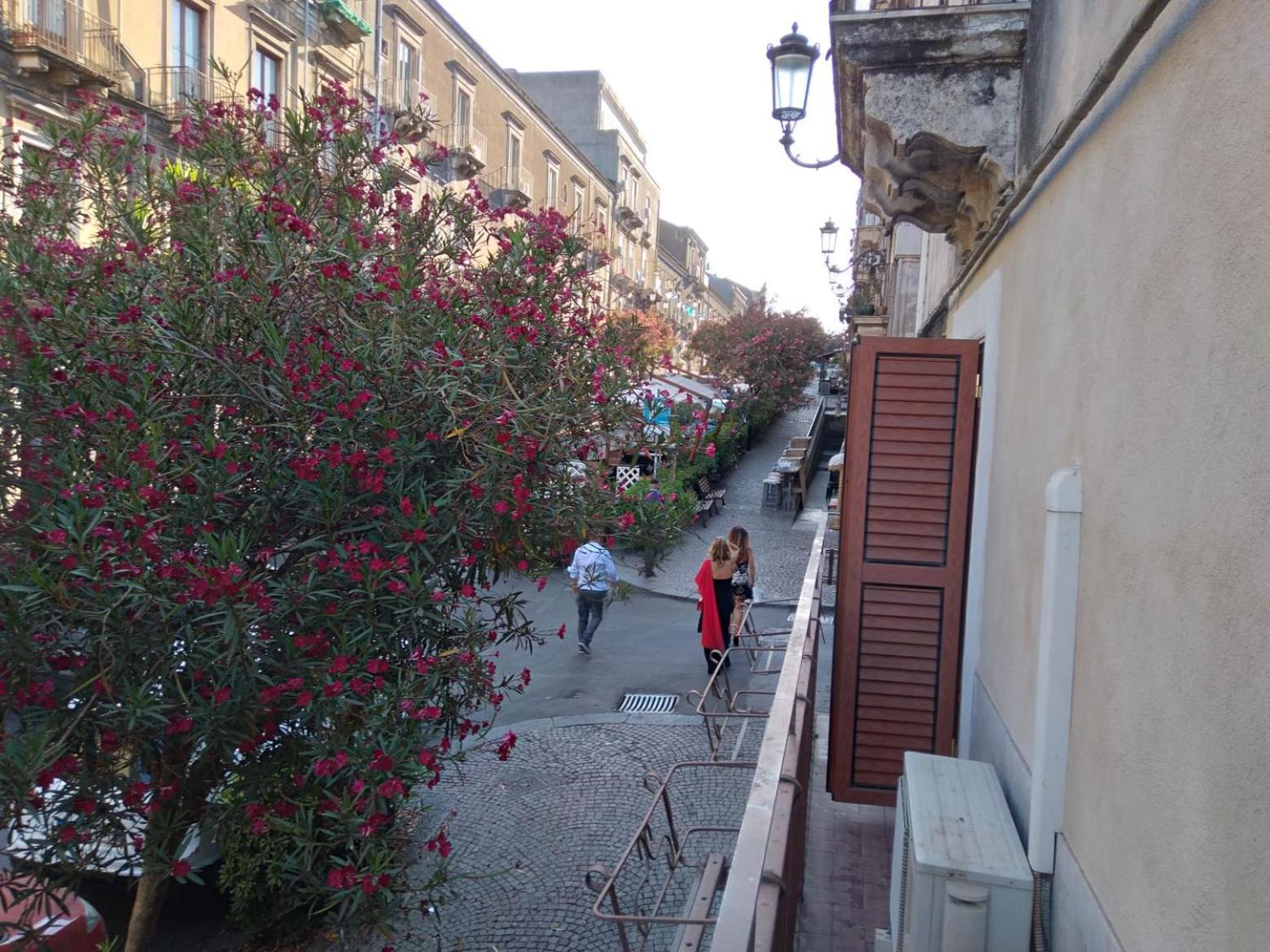 Sangiuliano282 Apartman Catania-Fontanarossai nemzetközi repülőtér Kültér fotó